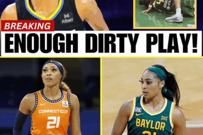 THIS JUST HAPPENED: DiJonai Carrington’s Violent Play Puts WNBA on Edge—And Now Fans Are Demanding a BAN