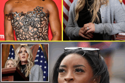 SIMONE BILES STUNS NATION BY SAYING WHAT NO ONE ELSE DARED—RILEY GAINES DIDN’T SEE IT COMING, AND THE EXPLOSIVE CLASH THAT FOLLOWED IS DIVIDING AMERICA’S ATHLETES AND FANS ALIKE.