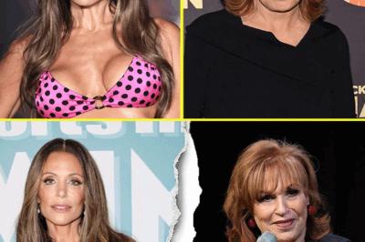 Bethenny Frankel BLASTS Joy Behar With Brutal Insult On The View—Calls Her “Miserable, Washed-Up, and Jealous” In On-Air Showdown That Immediately Went Viral and Has Daytime TV Fans Picking Sides