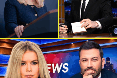 BREAKING: Karoline Leavitt CRASHES Jimmy Kimmel Live With Brutal Facts—His On-Air Meltdown Ends With Walk-Off That Has Late-Night Fans and Critics Calling It the Most Embarrassing Exit Ever