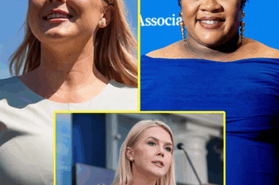 LIVE BRIEFING BREAKDOWN: Karoline Leavitt STUNS NBC’s Yamiche Alcindor With Just One Savage Line—The Unexpected Collapse That Insiders Are Calling a Catastrophic Disaster for Network Credibility!