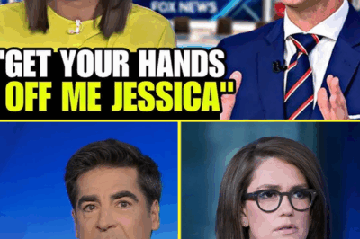 💥UNBELIEVABLE: Jesse Watters DEMANDS Jessica Tarlov’s Removal After Fiery Clash on The Five—The Shocking Moment That Left Viewers and the Studio in TOTAL SHOCK!