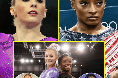 SHOCKING ACCUSATION: Olympian Comes Forward to Claim Simone Biles Bullied Her Behind Closed Doors—What Really Happened in the Locker Room Has Left the Sports World Reeling With Questions and Divided Reactions!
