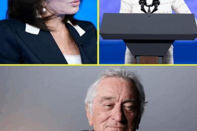 JUST HAPPENED: Fifth Avenue FROZE as Jeanine Pirro Dropped a Devastating Truth Bomb on Robert De Niro—One Sentence That Left the Entire Panel Silent and Fans DEMANDING a Full Response!