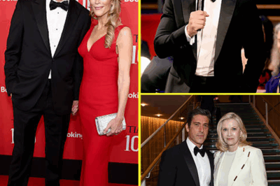 1 MINUTE AGO: Megyn Kelly ACCUSES David Muir of “Inappropriate” Behavior at TIME 100—The Explosive Allegation That Could End Careers and Destroy Reputations Just Rocked the Media World to Its Core!