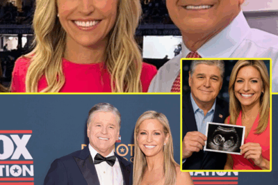 Ainsley Earhardt’s Alleged Pregnancy with Sean Hannity’s Baby—The Bombshell Allegation That Has Fans Wondering What’s Really Happening Behind Closed Doors!”