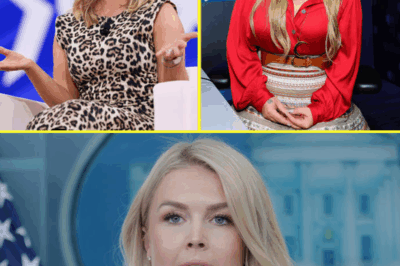 EXPLOSIVE TV CLASH: KAROLINE LEAVITT CALLS OUT KELLY CLARKSON FOR “DISRESPECTFUL” BEHAVIOR—LIVE ON AIR APOLOGY SPARKS SOCIAL MEDIA STORM AND LEAVES FANS PICKING SIDES IN THE DRAMA!