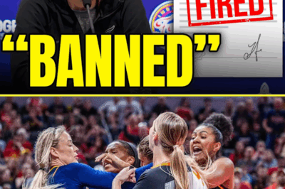 SHOCKING SHIFT IN THE WNBA: CAITLIN CLARK SPEAKS WITHOUT RAISING HER VOICE—HER SILENCE, HER LOOK, AND HER WORDS CHANGED EVERYTHING INSTANTLY…AND LEFT FANS READING BETWEEN EVERY LINE!