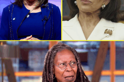 $50 MILLION FINE HITS “THE VIEW” AFTER JEANINE PIRRO’S LEGAL THREAT—HOSTS STUNNED BY BAN WARNING AS FANS CELEBRATE WHAT COULD BE THE BIGGEST CANCELLATION IN DAYTIME TV HISTORY!