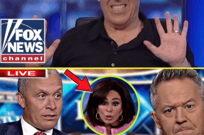 💥FOX NEWS EXPLOSION: Harold Ford Jr. Physically REMOVED From Studio After Violent Confrontation with Greg Gutfeld—The Shocking Details You Won’t Believe!