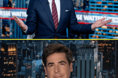 FOX NEWS DECLARES WAR: Jesse Watters Leads Multi-Billion Dollar Blitz on Legacy Networks. CBS, ABC, and NBC are scrambling. FOX isn’t just coming for ratings—it’s coming for the future. In what industry insiders are calling “the most aggressive media blitz in a generation,” Fox News—spearheaded by prime-time powerhouse Jesse Watters—has launched a direct, multi-billion dollar offensive against the Big Three television titans: CBS, ABC, and NBC. What was once a ratings battle has escalated into an all-out media war, with Fox News targeting the foundation of its rivals’ dominance: their lucrative advertising strongholds and influence over American households. The goal? Redraw the media map—and take the crown for good.