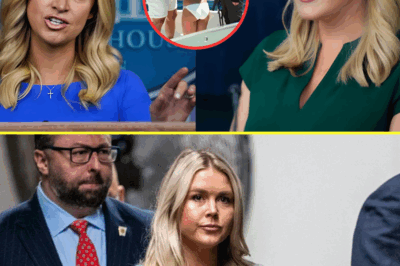 “Kayleigh McEnany DISHES OUT HARSH CRITICISM to Karoline Leavitt—‘This Isn’t How a White House Secretary Should Act’—After Karoline Leavitt posted bikini photos online, Kayleigh McEnany was quick to respond, saying, ‘White House Secretaries should be setting an example, not engaging in this kind of behavior.’ The comments have sparked widespread controversy, with some supporting McEnany’s stance on professionalism, while others believe it’s an unfair judgment of Leavitt’s personal life. Could this divide be a deeper reflection of the pressure women face in politics? As the debate intensifies, all eyes are on Leavitt’s next move.”