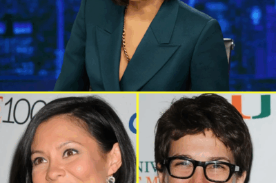 FORMER MSNBC HOST ALEX WAGNER REVEALS HER NEXT MOVE—AND IT’S BAD NEWS FOR MSNBC’S EXECUTIVE PRODUCERS! In a bombshell announcement, former MSNBC host Alex Wagner has revealed her next career move, and it’s not looking good for the network’s top brass. After leaving the show, Wagner’s decision has sent shockwaves through MSNBC, leaving executive producers scrambling. What prompted Wagner’s exit, and why is her next step a major blow to the network? Fans and insiders alike are buzzing with questions—get the full story in the comments below