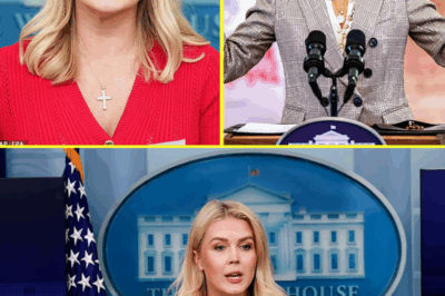 Karoline Leavitt torches ‘lying’ Jill Biden and demands she testify to Congress about Joe’s health coverup