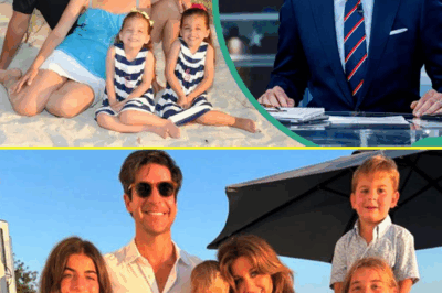 SHOCKING: Jesse Watters’ Family Life Turns a New Page with Lila Grace’s Arrival—Could This Major Shift Change His Role at FOX News Forever?”