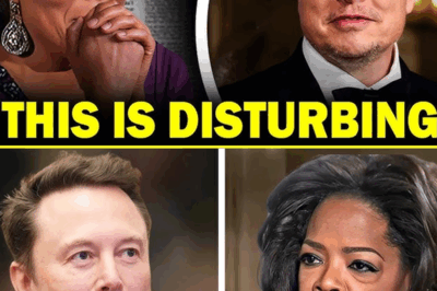 SHOCKING TV MOMENT: Oprah Winfrey Slams Elon Musk as ‘Bastard, a Terrible Man’ on The View—Musk’s STUNNING Reaction Forces Oprah to Apologize LIVE!