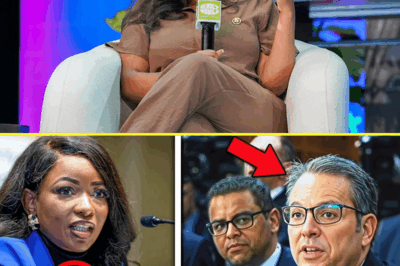 Reporter Can’t Breathe After Jasmine Crockett’s Outrageous On-Air Confession — Studio Left in Total Chaos! It started as a calm exchange… until Jasmine Crockett dropped a claim so wildly unexpected, the reporter lost it—literally bursting into laughter live on air. The moment turned from awkward to explosive in seconds, leaving the studio in stunned silence. Cameras kept rolling as jaws dropped and whispers erupted behind the scenes. Viewers are still asking: Did she really just say that out loud? You won’t believe what came next…