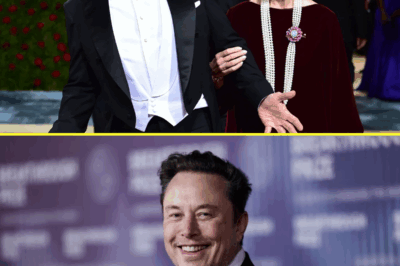 UNEXPECTEDLY EMOTIONAL: Elon Musk HALTS EVERYTHING—No Tweets, No Launches, and a Hidden STRUGGLE Linked to His Mother Maye Musk That Has Fans Reeling
