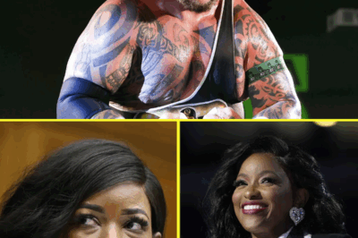 What Was Meant to Be a Controlled Segment Erupted Into Chaos as Tyrus Unleashed a Relentless Stream of Unshakable Facts That Left Crockett Stunned