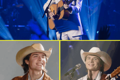 JOHN FOSTER HITS MASSIVE CAREER MILESTONE IN NASHVILLE—WHAT HAPPENED BACKSTAGE SPARKED RUMORS OF A RECORD DEAL AND LEFT FANS ASKING: “IS THIS THE MOMENT THAT CHANGES EVERYTHING FOR HIM?”