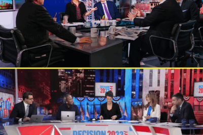 Rachel Maddow QUITS MSNBC—Emotional Burnout and Network Chaos EXPOSED in Her Stunning Announcement!
