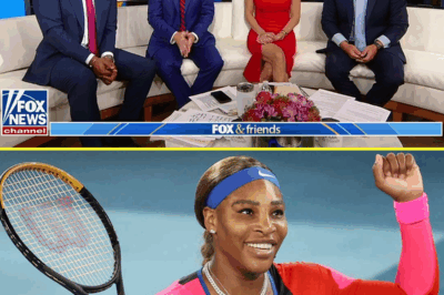 Serena Williams Delivers Masterclass in Critical Thinking During Fox News Interview
