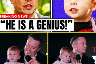 MIND-BLOWING REVEAL: Elon Musk Says X Æ A-12 Is Already Showing Signs of GENIUS IQ—The Internet MELTS DOWN Over His Alleged Superhuman Abilities and What Elon Plans to Do Next