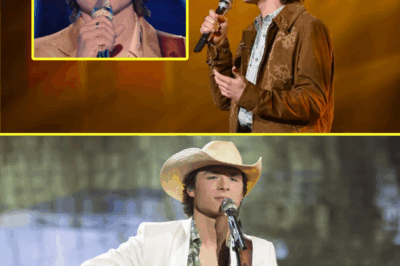 “I’ve dreamed of this moment my whole life… and tonight I’m singing for every person who’s ever needed hope” John Foster whispered, eyes glistening, as he stepped into the sacred circle of the Grand Ole Opry stage — and in that instant, the room fell silent with reverence. At just 18 years old, the American Idol Season 23 runner-up turned his lifelong dream into living history, delivering a soul-stirring debut that sent chills through the hallowed halls of the Royal Albert Hall of country music. With powerful performances of “How Great Thou Art” and “Murder on Music Row,” Foster didn’t just sing — he poured his heart into every note, honoring the legends before him while carving out a space for his own rising star. From tearful tributes to country icons, to a full-circle moment with an 88-year-old fan who waited her whole life for this night, Foster’s Opry debut wasn’t just a milestone — it was a heartfelt declaration that country music’s future is in good hands.