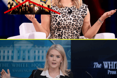 BREAKING: Karoline Leavitt announces her refusal to celebrate Pride Month in June — She says “WOKE” doesn’t deserve to be commemorated, citing…