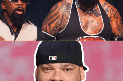 BREAKING: Tyrus Faces Heartbreaking News—The Shocking Truth Behind His Struggles Revealed, Fans Are Left in Disbelief!