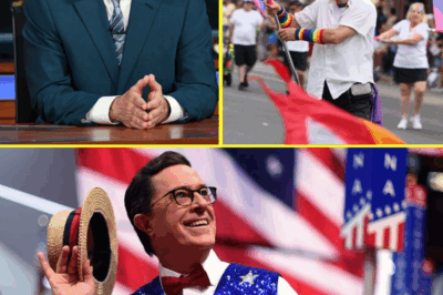 BREAKING: Stephen Colbert says he’ll boycott anyone who doesn’t accept Pride Month in June—he says ‘WOKE’ is idealistic and deserves to be commemorated because