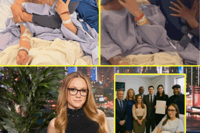 UNEXPECTED FOX NEWS SURPRISE: Kat Timpf’s Hospital Room Filled with 7 Co-Workers Bearing Life-Altering Words—The Heartfelt Moment That Left Her SPEECHLESS! What Was Said, and How Did It Change Her Forever? Fans Are Shocked by the Unseen Side of Timpf’s Life—Full Details Below!