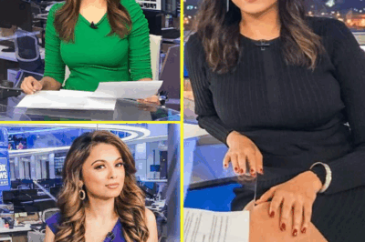 BREAKING: Aishah Hasnie’s Journey from Immigrant to Fox News Icon—Unveiling the Untold Story Behind Her Rise to Power, Personal Life, and Unshakable Success! Is She Married, or Is She Keeping Her Relationship Status a Secret? Find Out How She Broke Barriers and What’s Coming Next in Her Career!