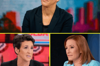 TV EARTHQUAKE: Rachel Maddow QUITS MSNBC After 20 Years—Insider Leaks Reveal Her Explosive Final Decision, Network Chaos, and What’s Next in Her Career That’s Sending Shockwaves Through Cable News!