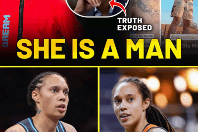 ⅬᴇɑᴋᴇԀ Footage of Brittney Griner Sparks Gender Identity Debate Amid Caitlin Clark Feud