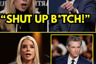 Pam Bondi Issues Chilling W@rning About Gavin Newsom — He Made a Mistake That Cost Him…