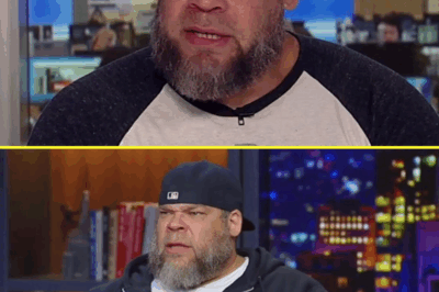 SHOCKING TV MOMENT: Tyrus BLASTS CNN Live, DROPS Mic and SCORCHES the Media with Explosive Rebuke Over Bias—The Town Hall Stands in Silence as the Censorship Debate Erupts!