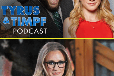 Kat Timpf’s BABY SHOWER Extravaganza—Tyrus’ Perfectly Outrageous Gift Steals the Spotlight! A Hilarious and Heartwarming Celebration With Fox News Stars That Left Everyone Crying and Laughing! 😱💖