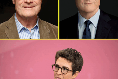 LAWRENCE O’DONNELL THREATENS TO RELEASE DAMNING AUDIO UNLESS MSNBC APOLOGIZES—THE REAL REASON FOR HIS TWO-WEEK ABSENCE REVEALS NETWORK SECRETS THAT COULD DESTROY CAREERS AND CHANGE EVERYTHING.