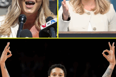 Karoline Leavitt Slams Brittney Griner as “Woke Puppet”—But Griner’s One-Line Comeback Shocks the Nation and Silences the Studio as Fans Debate Who Really Spoke Truth on National TV