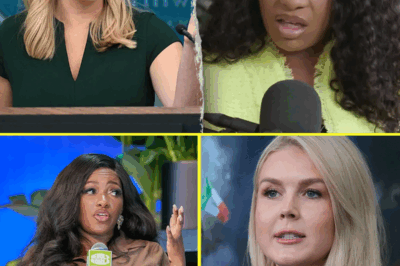 Karoline Leavitt Hits Back HARD After Jasmine Crockett’s Explosive Remarks—What Happened in That Briefing Room Left Even Reporters Speechless