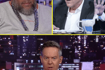 GUTFELD! IN CRISIS MODE: Fans Turn on Tyrus After His Chaotic On-Air Antics—Producers Say the Show Is Becoming Unwatchable, and the Future of Fox’s Late-Night Hit Is Now Uncertain!