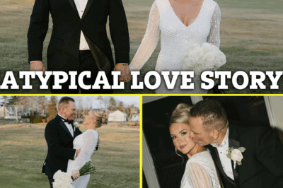 EXCLUSIVE REVEAL: Karoline Leavitt Shares Wedding Photos with 59-Year-Old Husband Nicholas Riccio—The Details Behind Their Private Ceremony and Unexpected Love Story Are More Controversial Than You Think!