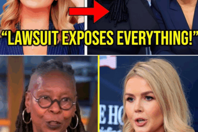 SHOCKING TV MOMENT: Karoline Leavitt Destroys The View with Just One Line—The Hosts Were Left Frozen, Viewers Erupted, and What Happened Next Is Still Sending Shockwaves Across the Entire Media Landscape!