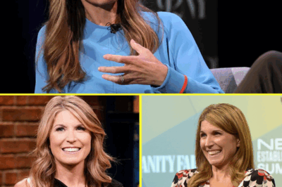 EMOTIONAL REVEAL: Nicolle Wallace Drops Doctor’s Life-Changing News—She Says “My Husband, Son, and Daughter Cried” and What Comes Next Will Leave You Breathless and Questioning Everything About Her Journey!