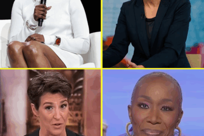 MSNBC BLOODBATH: Mass Firings Hit Rachel Maddow and Joy Reid’s Staff—Producers Gone, Team Disbanded, and Only One Chance to Reapply for Stripped-Down Roles Under New Ruthless Network Directive!