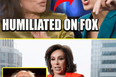 DRAMA ALERT! Jeanine Pirro claims babies on Social Security prove government fraud, but AOC fires back with a viral takedown on tour with Bernie Sanders! Her powerful response is sparking heated debate—does this show true leadership and compassion? Dive in and share your thoughts below!