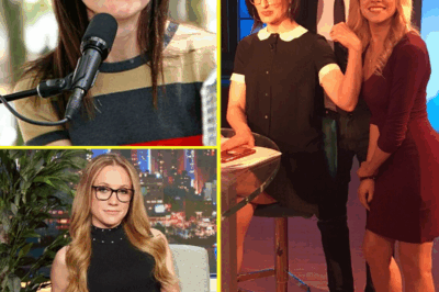 Kennedy Montgomery Leaves Fans Stunned with Her Unexpected Tribute to Kat Timpf on Gutfeld! – The Heartfelt Moment That Has Everyone Talking!