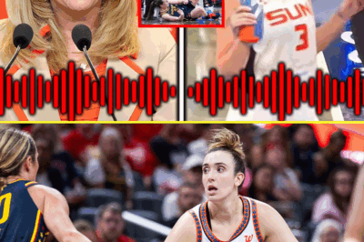 “SHE SAID IT. THE MIC CAUGHT IT.”—MARINA MABREY’S ON-COURT COMMENT EXPLODES ONLINE AND NOW HER CAREER MAY NEVER RECOVER FROM THE SCANDAL THAT’S LIGHTING UP EVERY SPORTS FORUM!