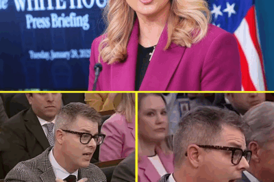 THIS JUST HAPPENED: Sh0cking Fallout—Reporter FIRED After INSULTING Karoline Leavitt on Live TV!